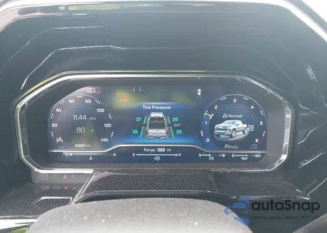 2024 Chevrolet Silverado 1500 4Wd Standard Bed Lt from USA, damaged, VIN 1GCUDDED0RZ207702